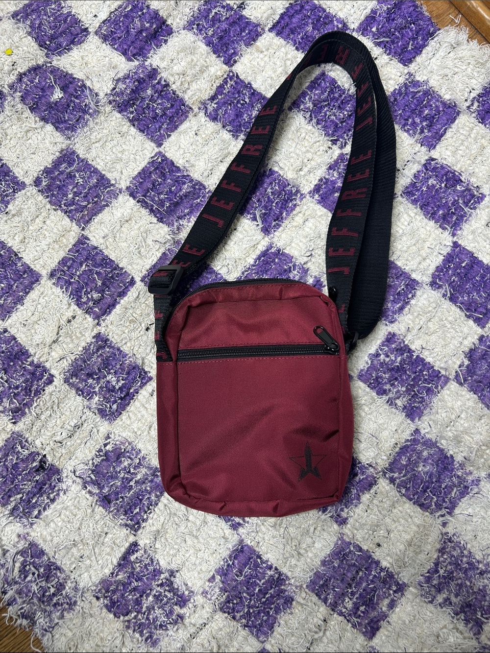 Jeffree Star Limited Edition Valentines Day Crossbody Bag